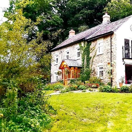 Kingsley Cottage - Beautiful Riverside Setting Beaworthy Extérieur photo