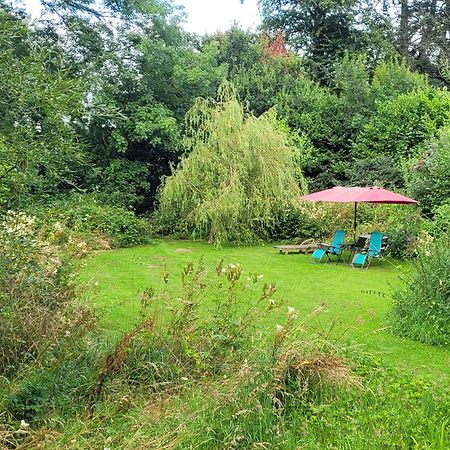 Kingsley Cottage - Beautiful Riverside Setting Beaworthy Extérieur photo