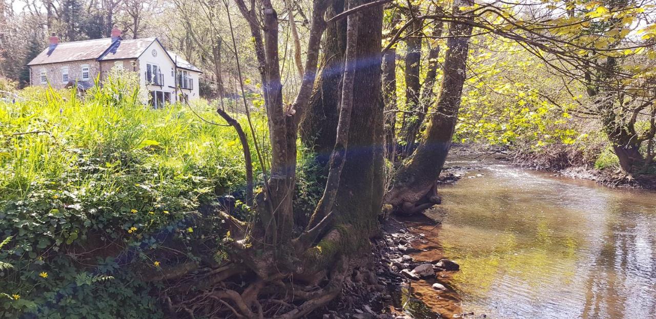 Kingsley Cottage - Beautiful Riverside Setting Beaworthy Extérieur photo