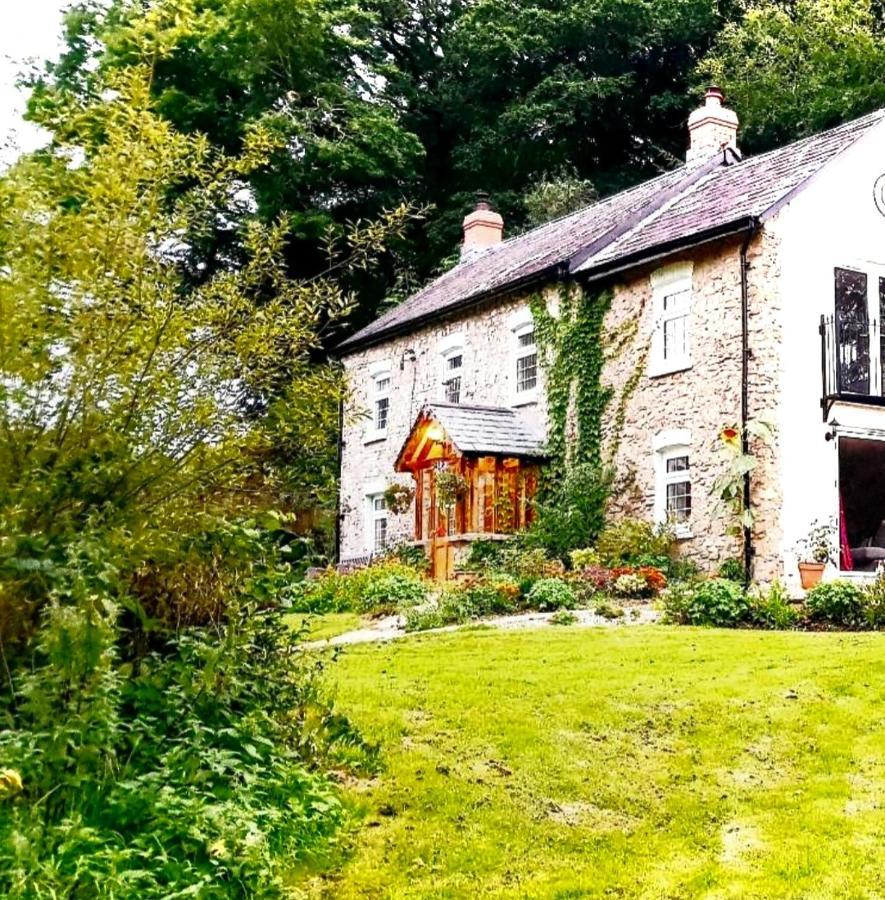 Kingsley Cottage - Beautiful Riverside Setting Beaworthy Extérieur photo