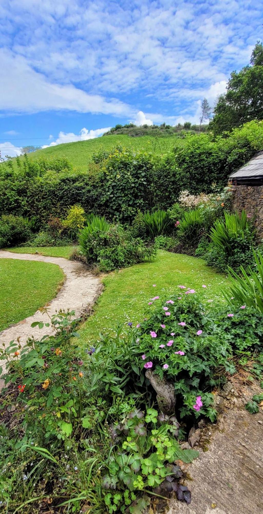 Kingsley Cottage - Beautiful Riverside Setting Beaworthy Extérieur photo