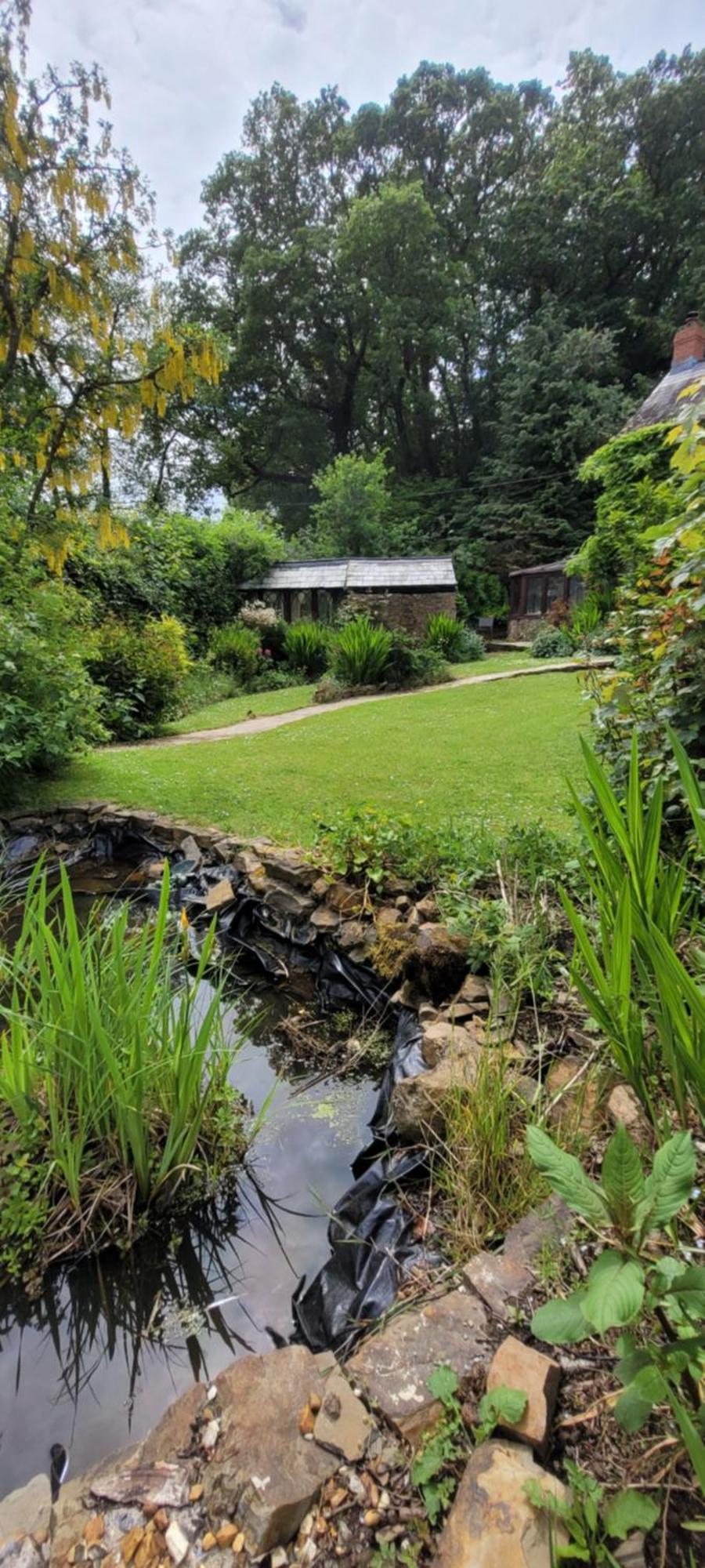 Kingsley Cottage - Beautiful Riverside Setting Beaworthy Extérieur photo