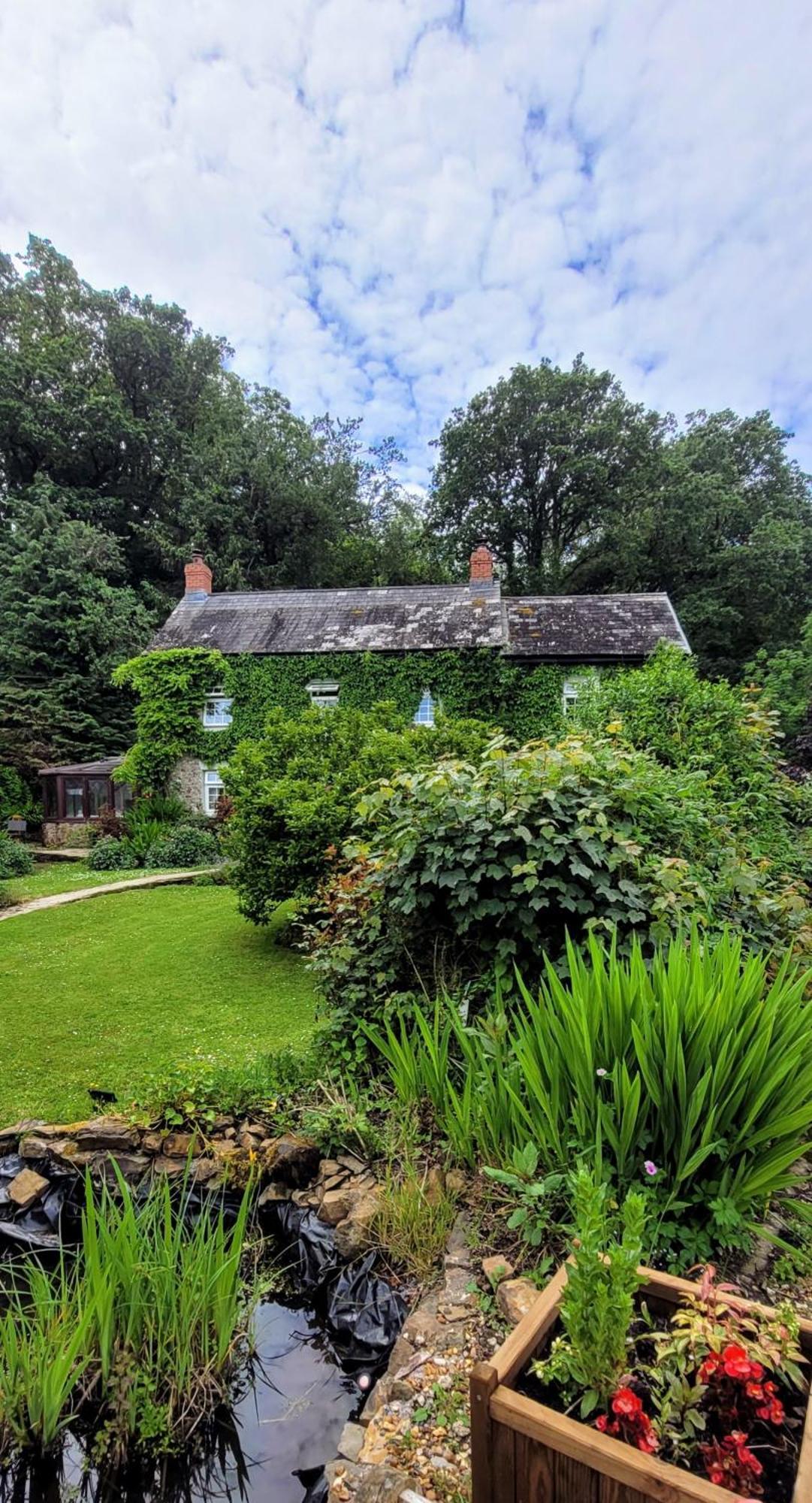 Kingsley Cottage - Beautiful Riverside Setting Beaworthy Extérieur photo